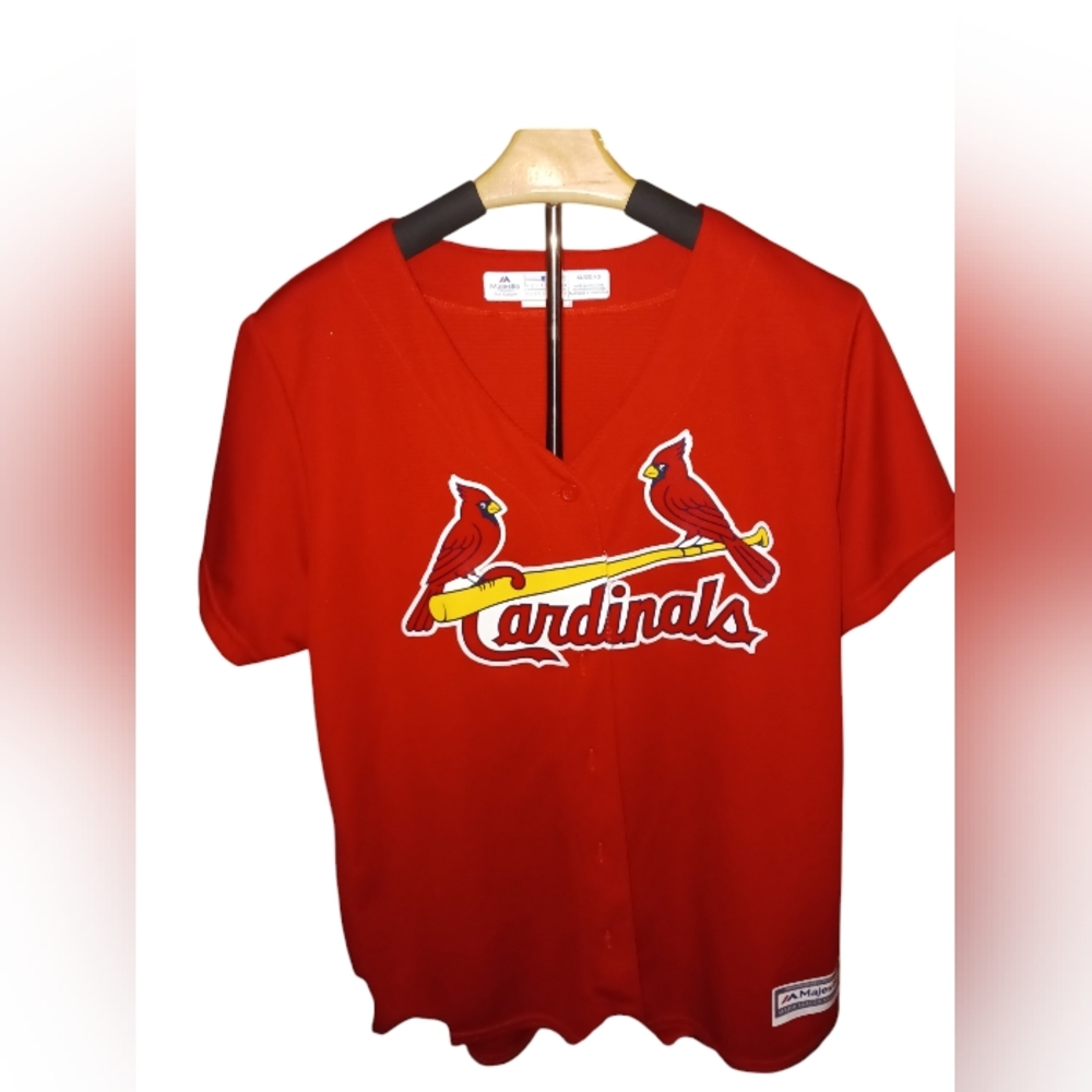 ST LOUIS CARDINALS JERSEY XL